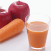 「リンゴ・ニンジン・ジュース」を飲むと老化防止に効く理由は、 β―カロチンとペクチン。