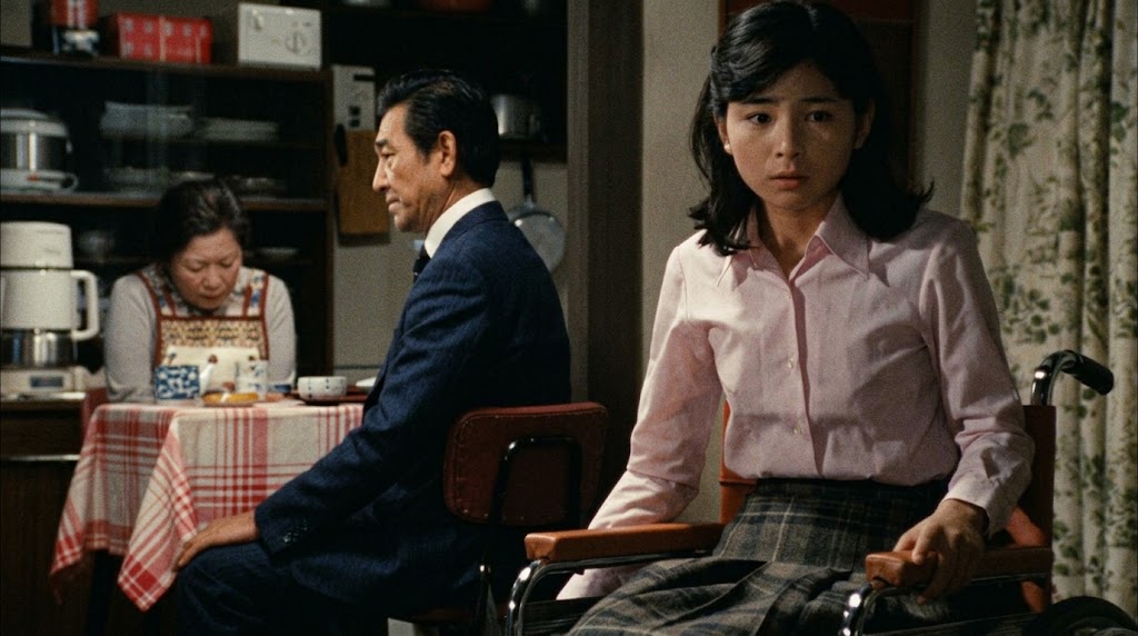 山田太一ドラマ「車輪の一歩」