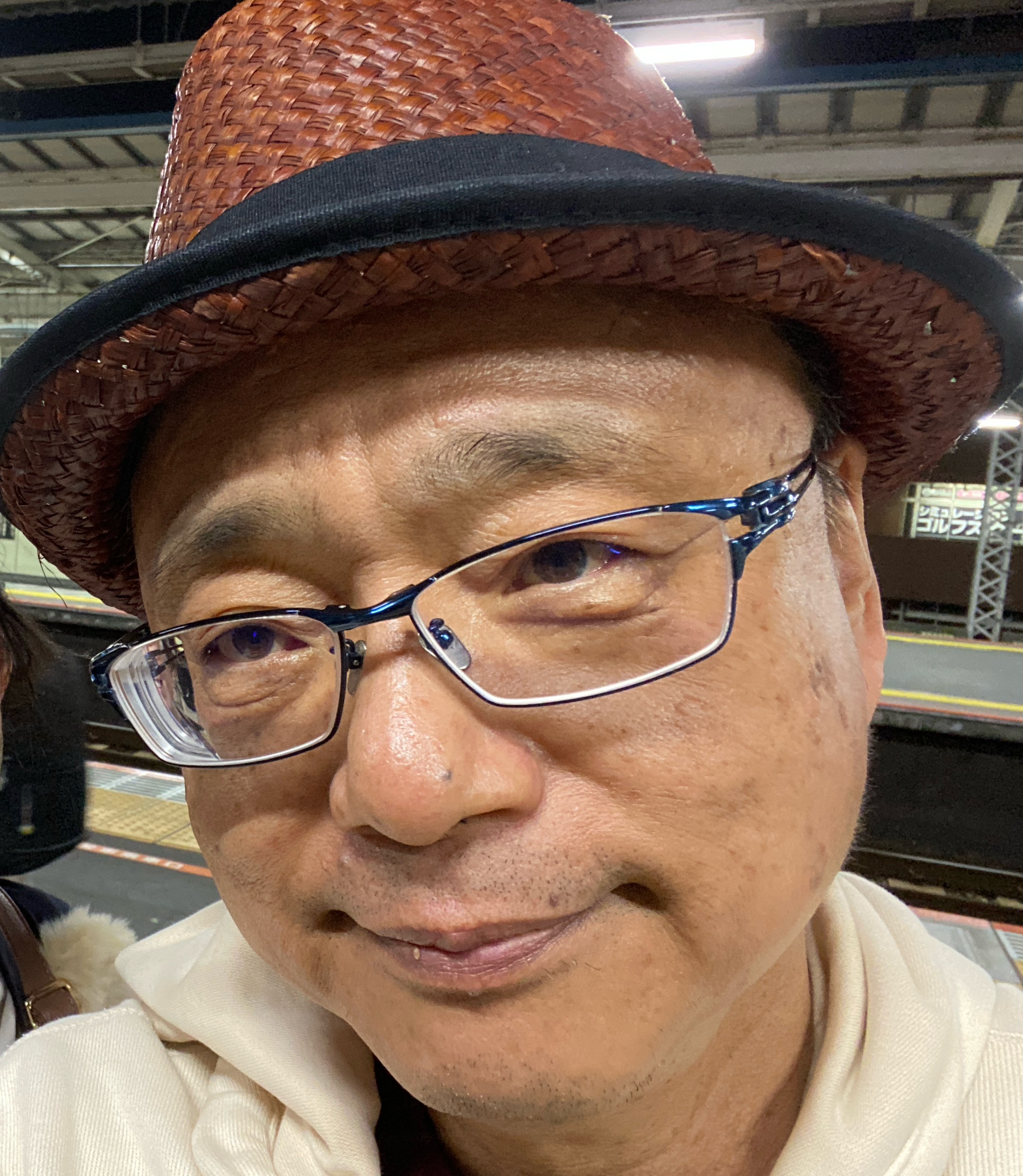 風花未来の顔写真