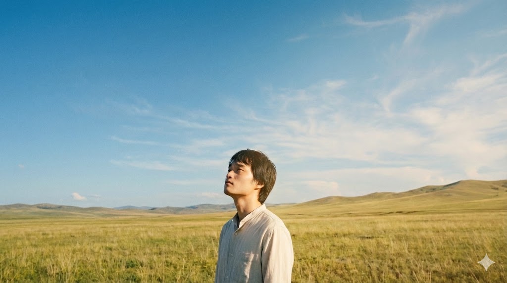 雨上がりのムーブのイメージ