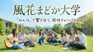 風花まどか大学