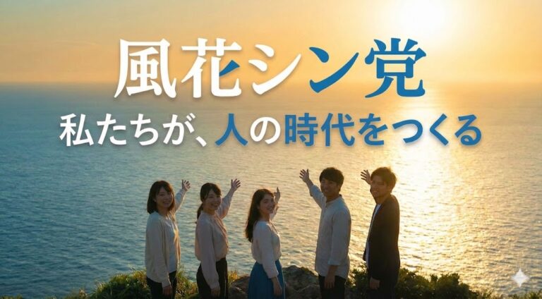 風花シン党イメージ画像