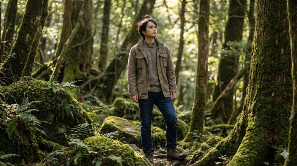 AI劇団「未来」が作成した25歳の風花未来