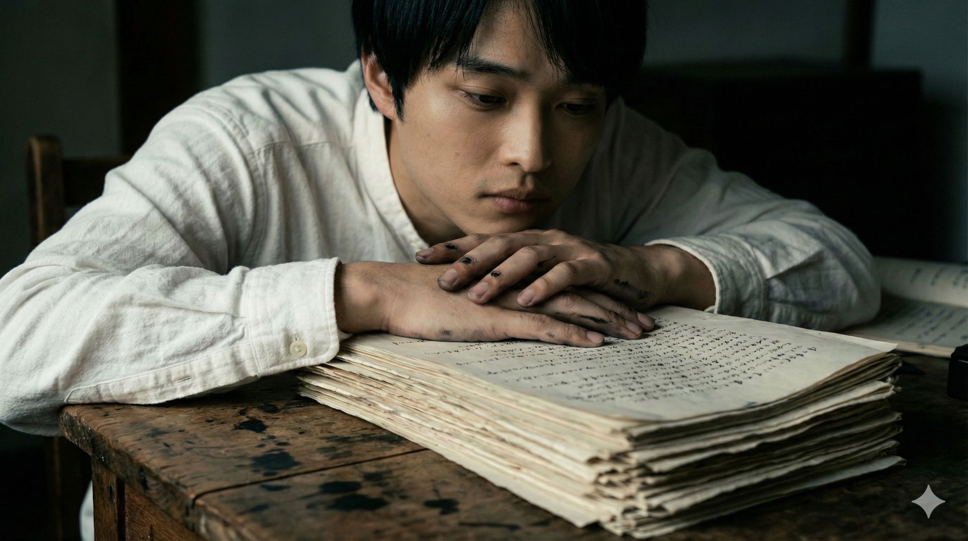 AI劇団「未来」が作成した風花未来の25歳の画像