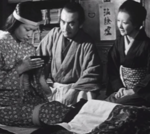 映画「華岡青洲の妻」