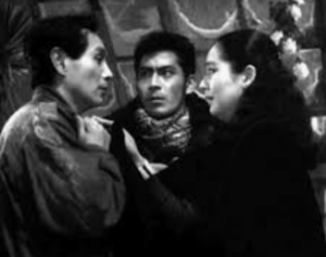 黒澤明の映画「白痴」
