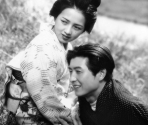 映画「破戒」池部良