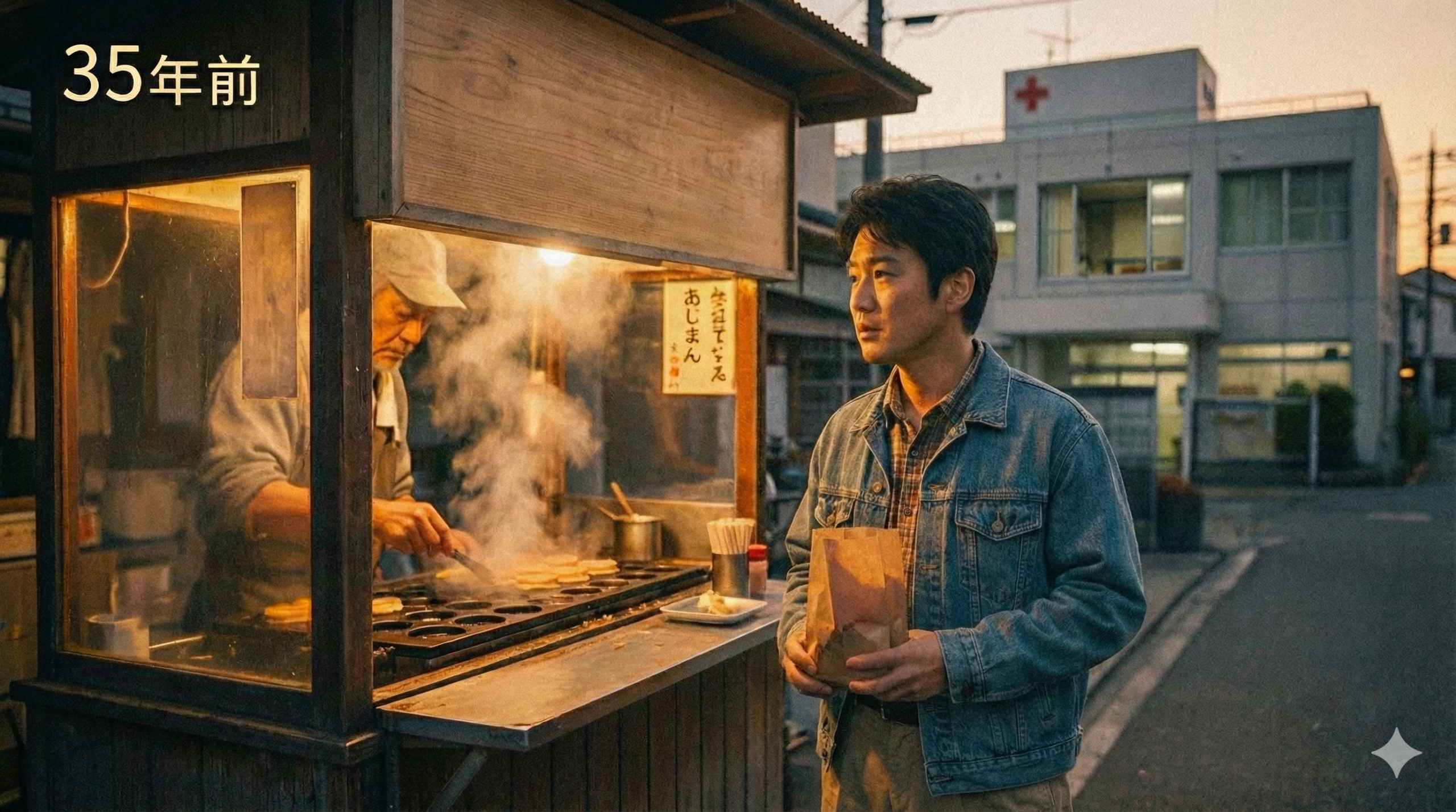 風花未来の詩「大判焼」の画像