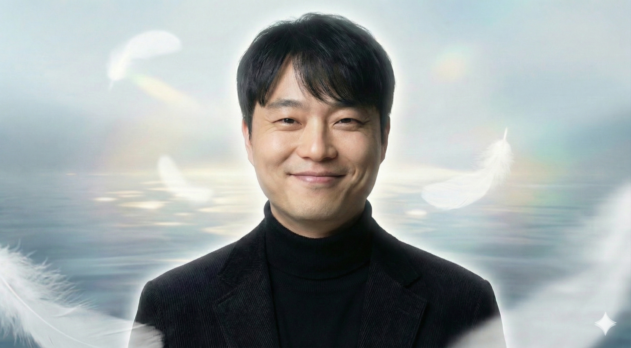 AI劇団「未来」の座長・風花未来