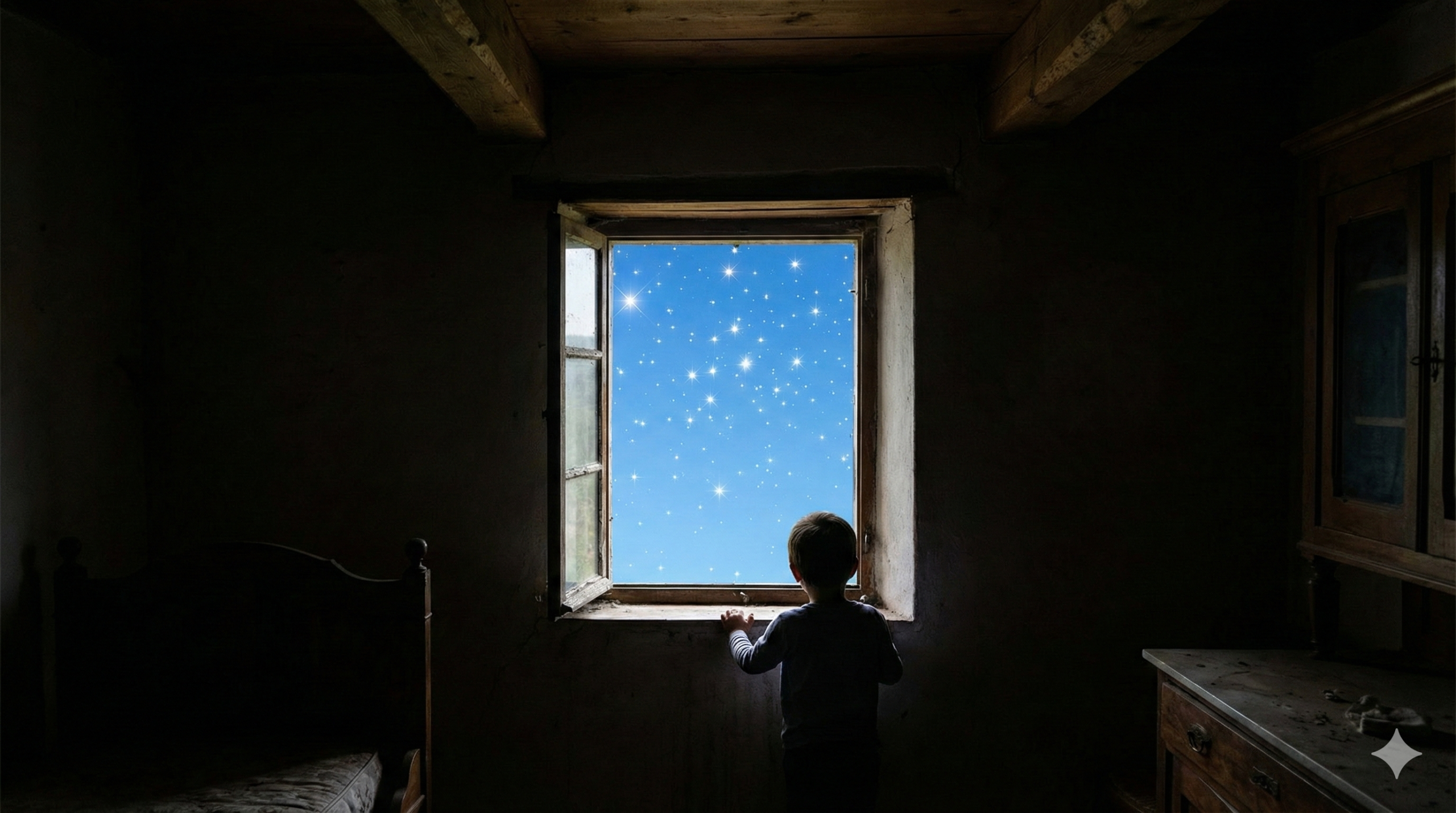 風花未来の詩「真昼の星群」の画像