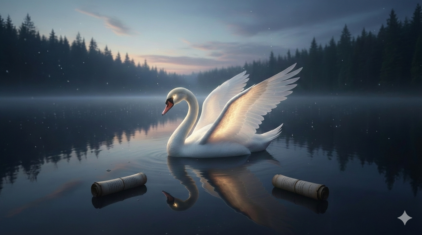 AI劇団の「スワン」