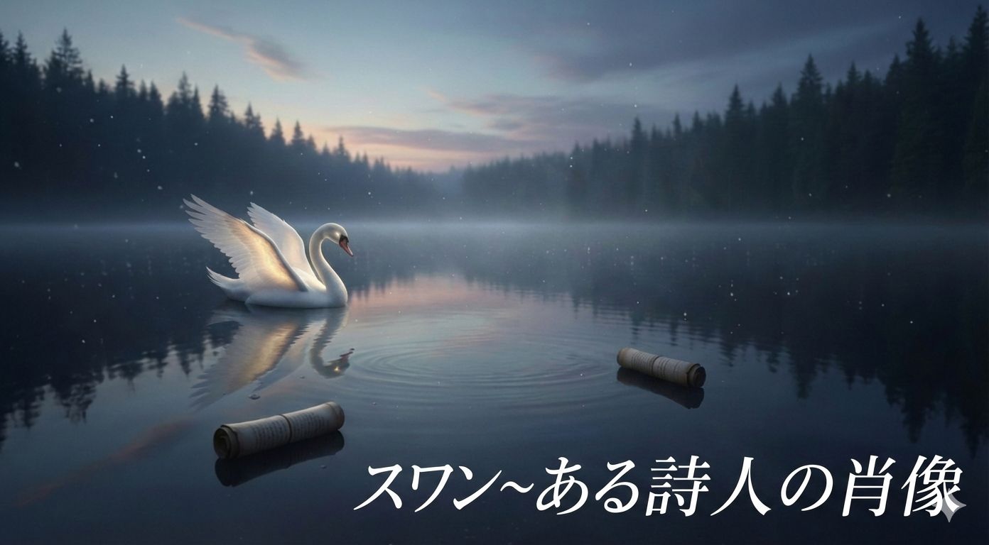 「スワン～ある詩人の肖像」の白鳥の湖