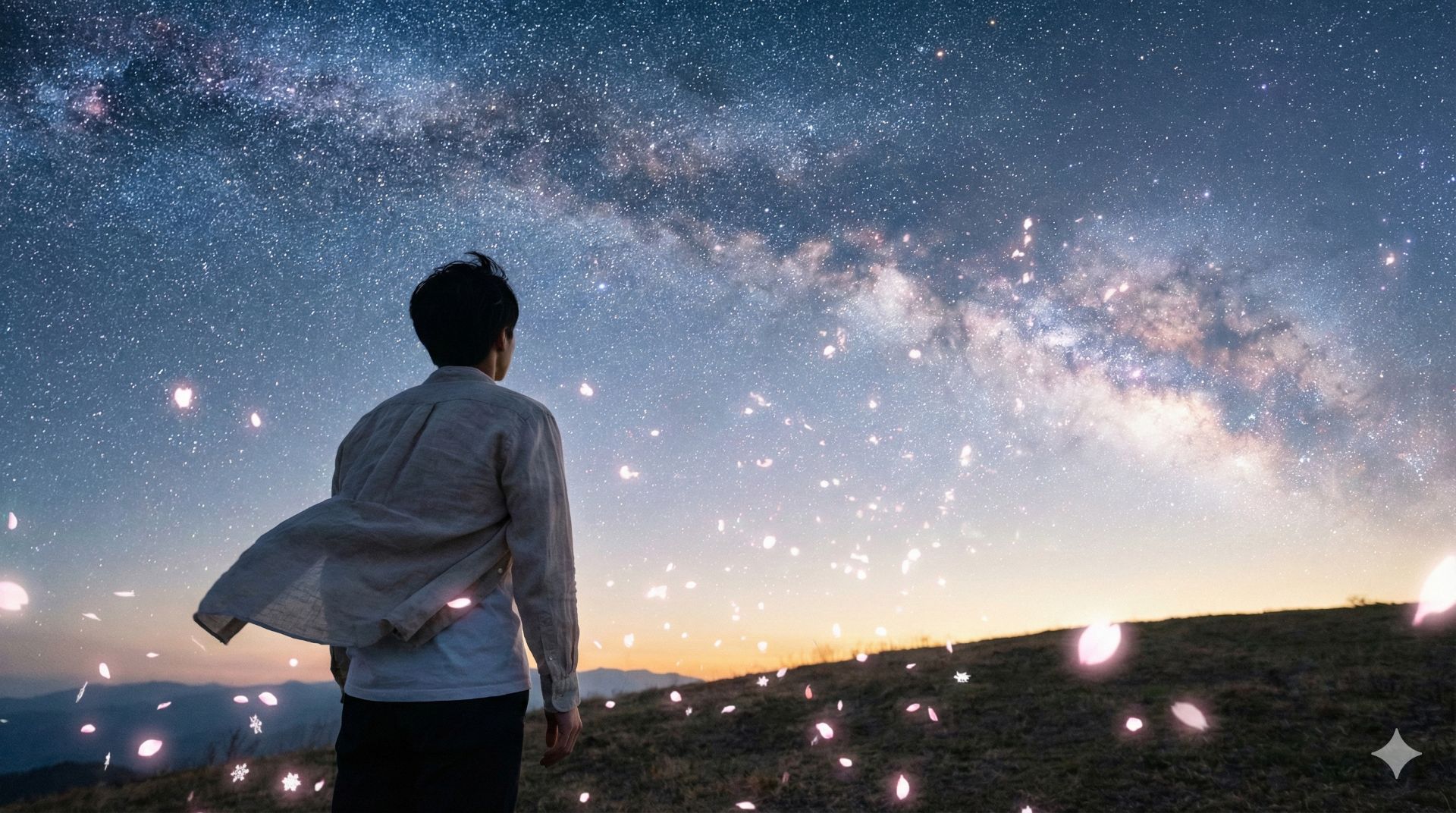 25歳の風花未来「スワン~ある詩人の肖像」より