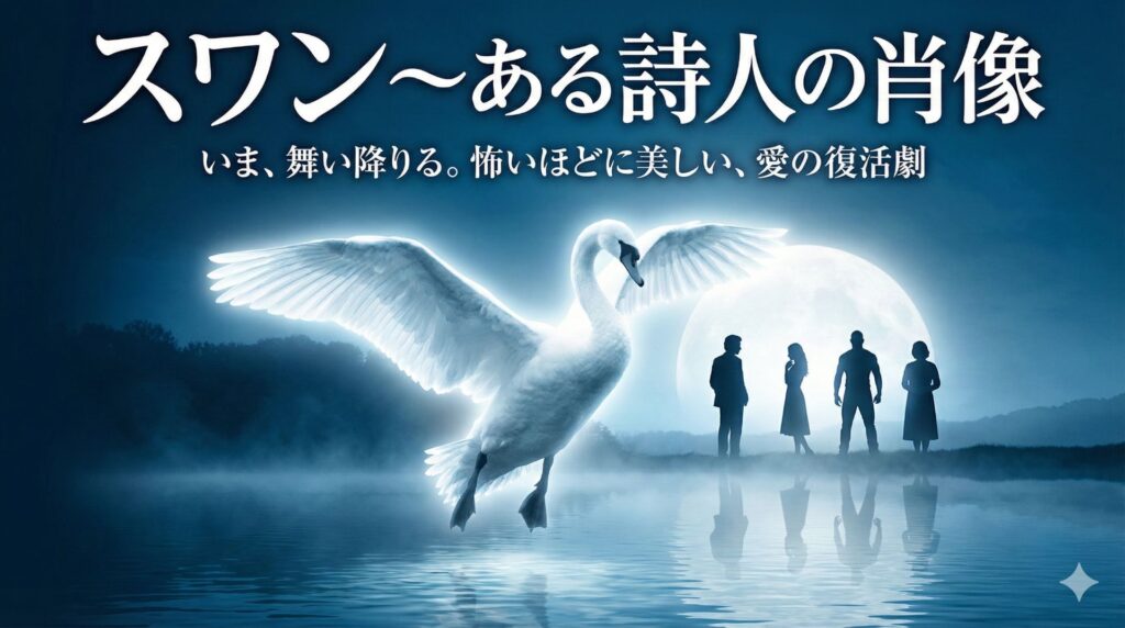 「スワン～ある詩人の肖像」