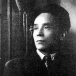 金子光晴の詩「落下傘」