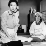 映画「女の座」を母親に観せたかった。