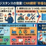 フランス・レジスタンスの偉業：CNR綱領「幸福な日々」から学ぶ。