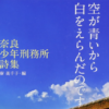 寮美千子氏『あふれでたのは やさしさだった 奈良少年刑務所 絵本と詩の教室』レビュー