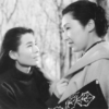 映画「挽歌」は越路吹雪の魂に沁み入る絶唱から始まる文芸作品