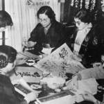 日本の女性が選挙の投票権(参政権)を得たのは何年か?